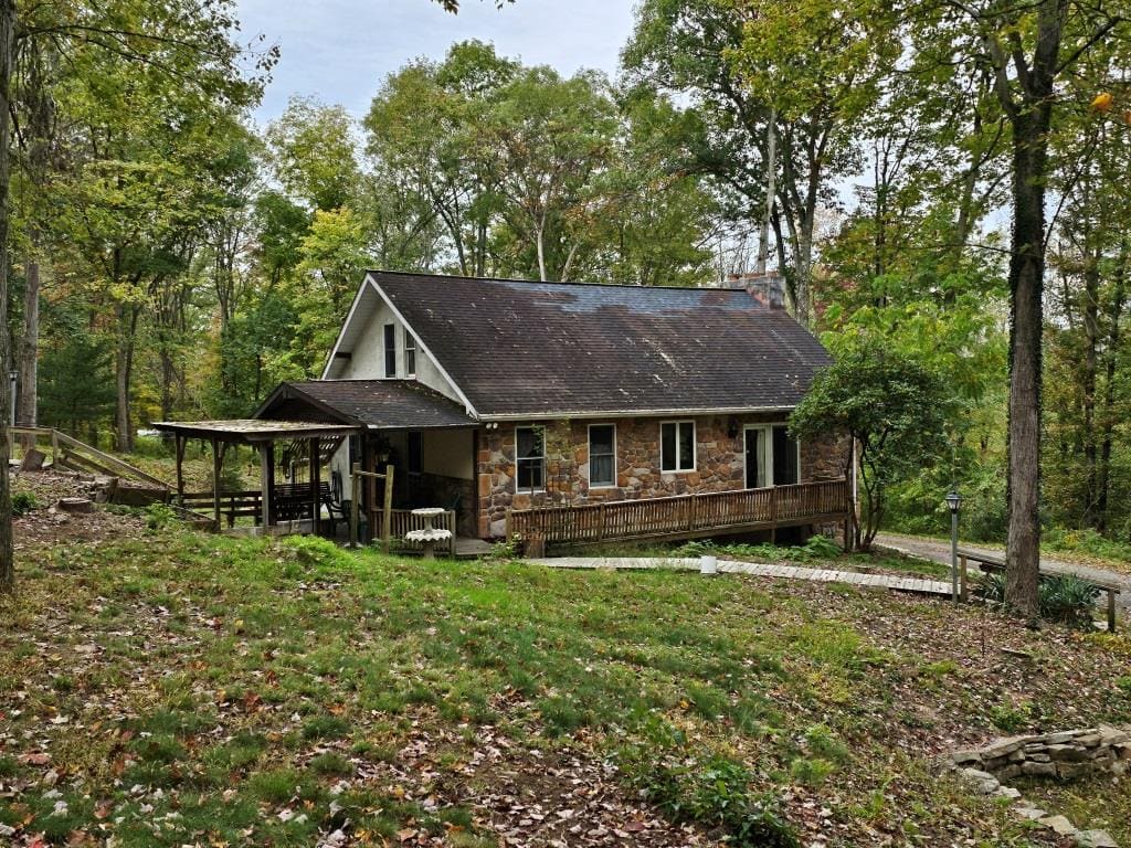 1865 Bald Eagle Mountain Road Mill Hall PA 17751 - Real Estate Auction