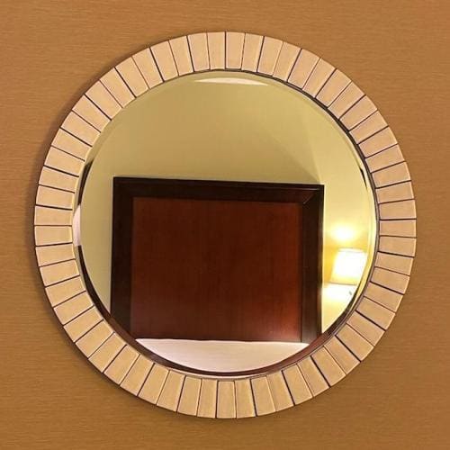 Round-Wall-Mirror
